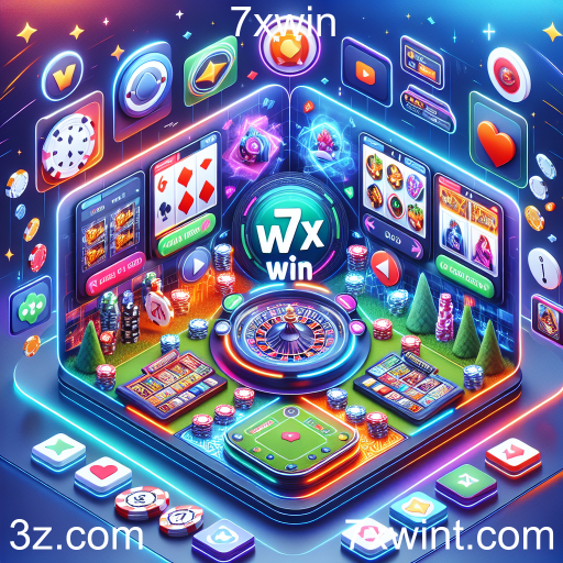 Explorando a Categoria de Apostas no 7xwin