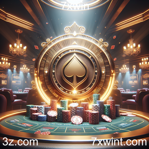 Descubra o Mundo do Poker na 7xwin