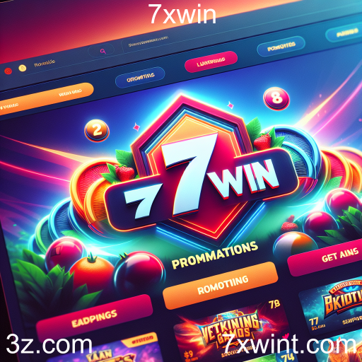 Descubra as Melhores Promoções de Jogos no 7xwin
