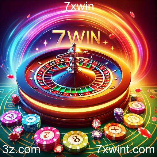 Descubra a Emoção da Roleta no 7xwin