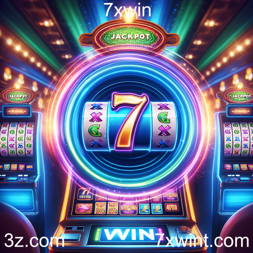 Caça-níqueis: A Diversão Atraente do 7xwin